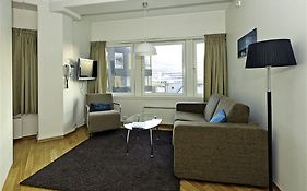 Enter City Hotel Tromsø