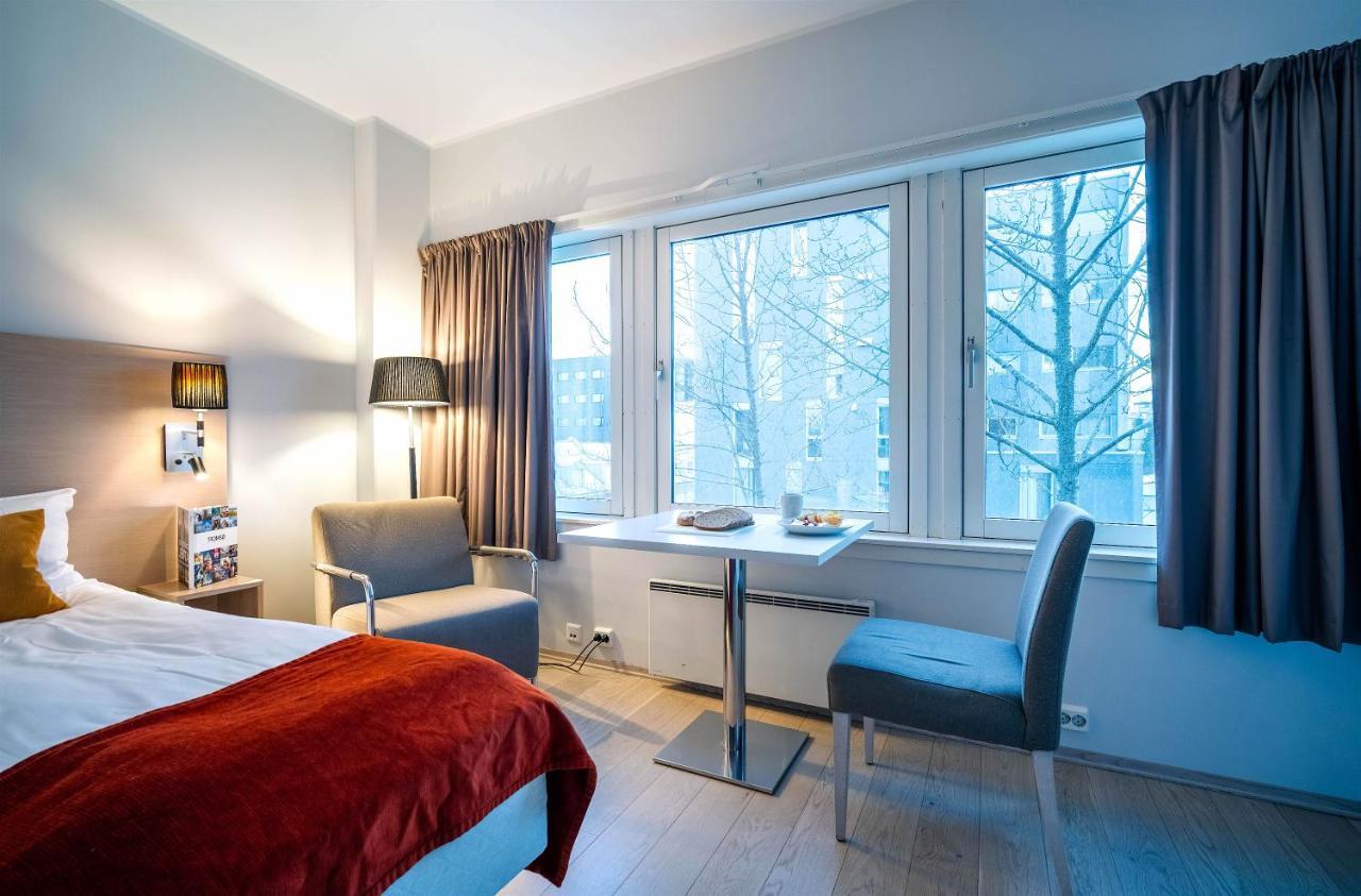 Enter City Apartment Hotel Tromsø Eksteriør bilde